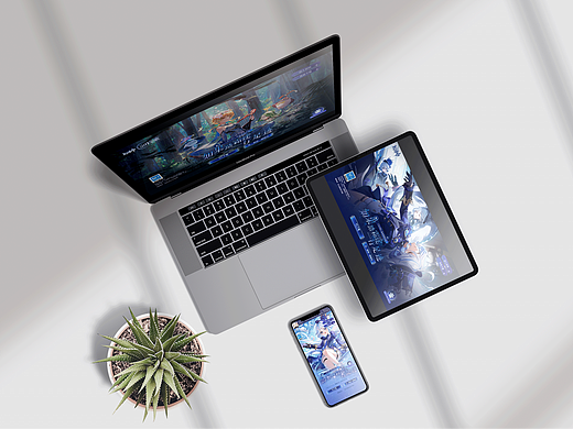 三模型原神海報(bào)展示（個(gè)人主頁(yè)-ZNzMwMzI3ODQ=） - 游戲UI - 站酷設(shè)計(jì)師破忒頭大人原創(chuàng)素材 - 站酷ZCOOL