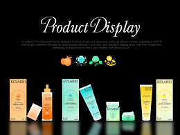 护肤品品牌包装 | 逐浪派对