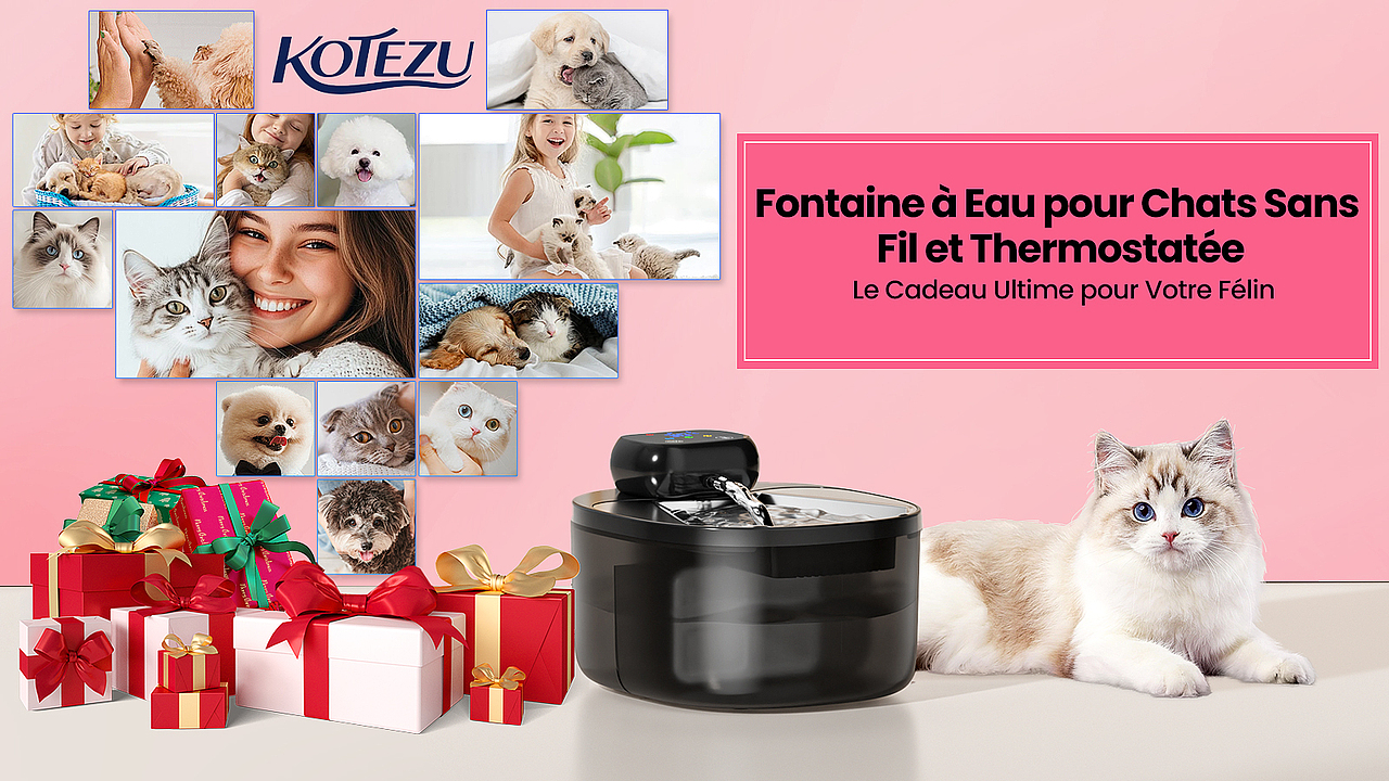 猫咪无线恒温喂水器-亚马逊主附图A+分享~（图ZNDAxMzkzMTEy） - 电商 - 站酷设计师不吃芒果H原创素材 - 站酷ZCOOL