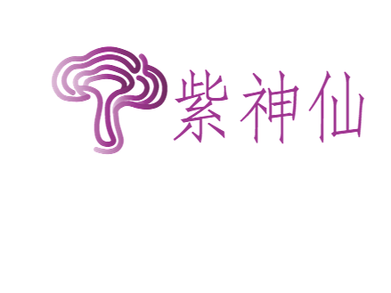 武平紫灵芝品牌名称及LOGO