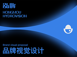 HONGMOU泓眸丨BRAND DESIGN