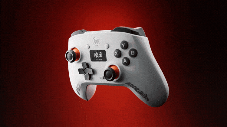 墨将手柄 动效设计（图ZNDAxNDAyNDIw） - 动画/影视 - 站酷设计师特效实习生原创素材 - 站酷ZCOOL