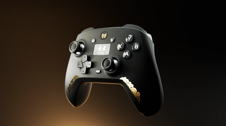 墨将手柄 动效设计（图ZNDAxNDAyNTky） - 动画/影视 - 站酷设计师特效实习生原创素材 - 站酷ZCOOL