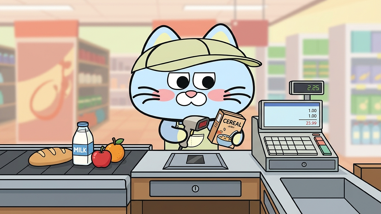 便利猫IP品牌（二改）（图ZNDAxNDAyNjc2） - IP形象 - 站酷设计师LLIN8原创素材 - 站酷ZCOOL