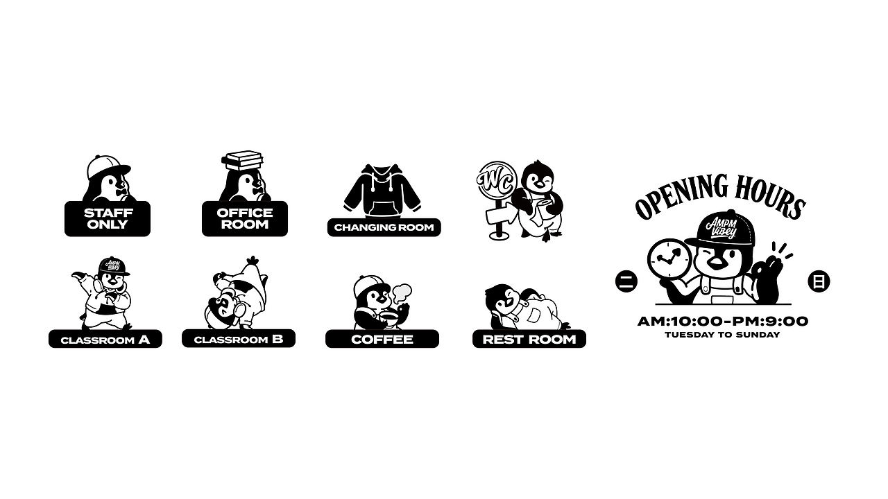 GoodMoney studio | AMPM VIBEY 街舞/咖啡品牌形象（图ZNDAxNDAyOTI4） - 品牌 - 站酷设计师好才設視所原创素材 - 站酷ZCOOL