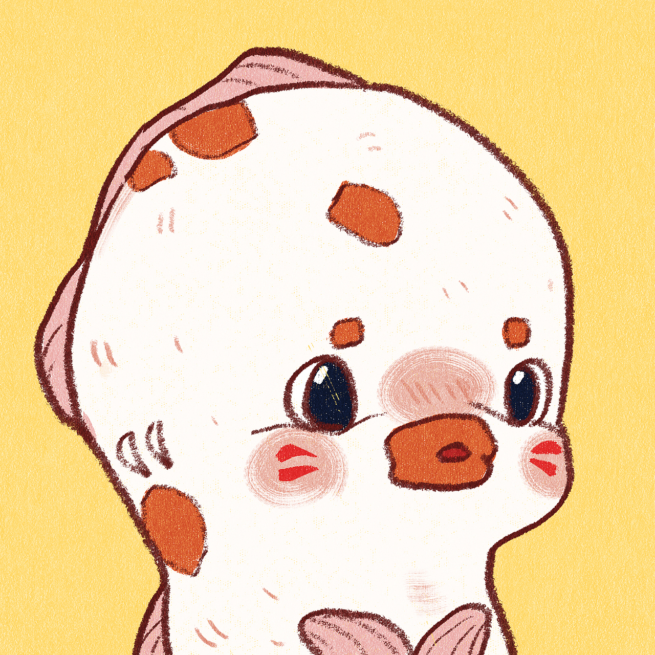 ❤你们一直在我身后