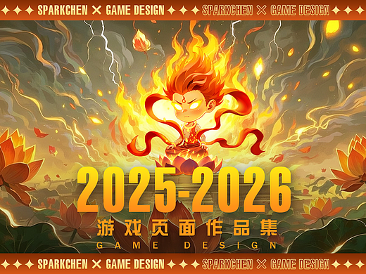 2025-2026年度游戏页面合集