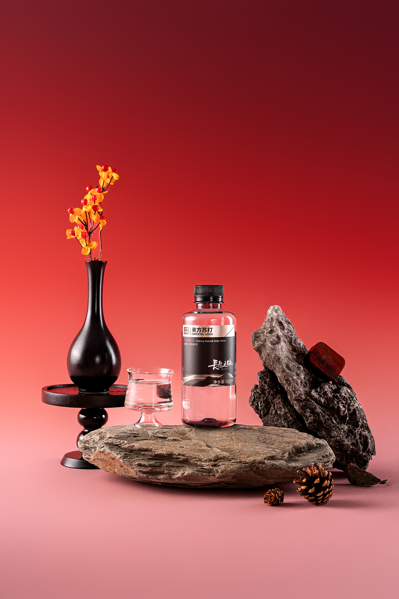 新中式新年氛围产品拍摄（图ZNDAxNDc1NTYw） - 产品摄影 - 站酷设计师张heng原创素材 - 站酷ZCOOL