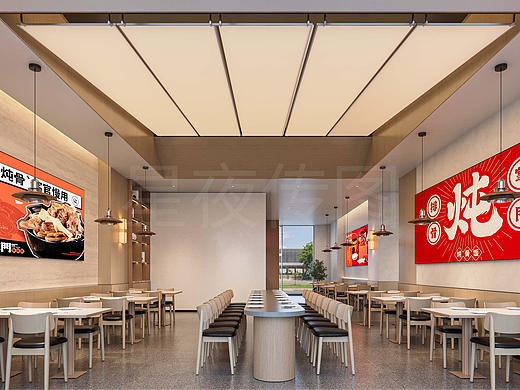 进店一碗饭，出门一身暖