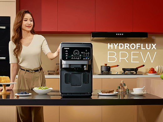 海外产品TVC｜Hydroflux胶囊咖啡机✖️乐在拍lephoto