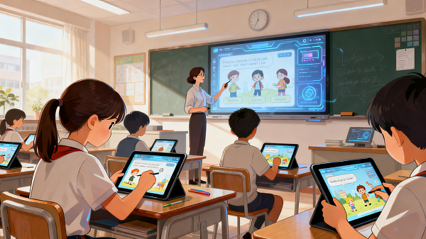 “学生注意力仅8秒”，你的课件设计跟上了吗？（图ZNDAxNDE4NDI4） - 其他动漫 - 站酷设计师小美兔原创素材 - 站酷ZCOOL