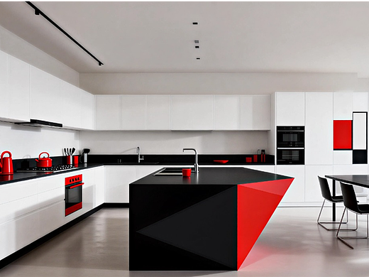 AI× 包豪斯：几何与智能的设计共振