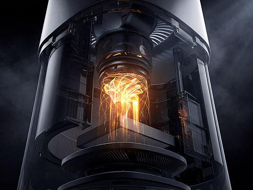 LeVoit-空气净化器视觉