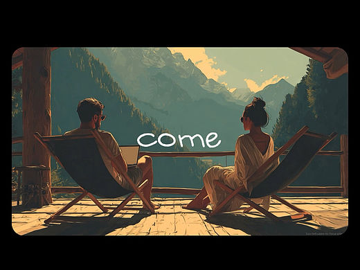 就喜欢做一些没什么意义但是很有感觉的东西