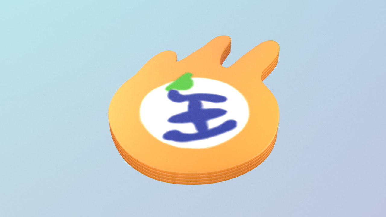 blender几何节点练习,logo弯曲（图ZNDAxNDI2Mjgw） - 动画/影视 - 站酷设计师布兰德王原创素材 - 站酷ZCOOL
