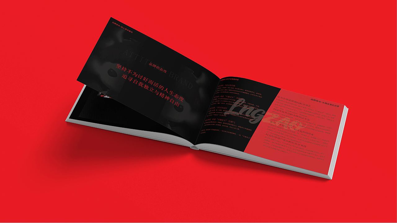 灵造LNGZAO|潮玩品牌|VIS提案（图ZNDAxNDI5Njg4） - 品牌 - 站酷设计师马良画世界原创素材 - 站酷ZCOOL