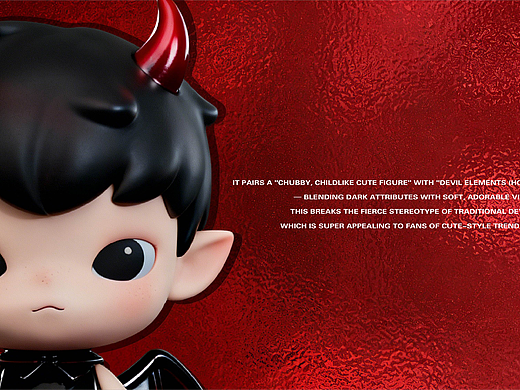 靈造LNGZAO|潮玩品牌|VIS提案