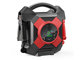 AIGC商业应用 - 户外电源Keyshot渲染&页面设计