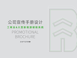 新能源公司介绍产品手册