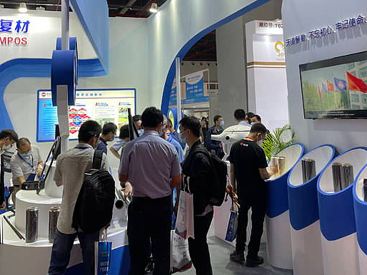 原材料展-2026深圳国际复合材料技术展会