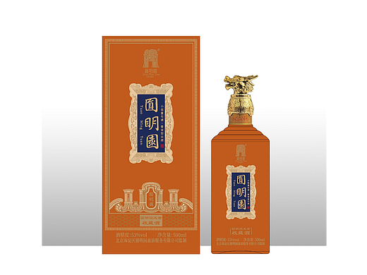 圆明园·十二生肖