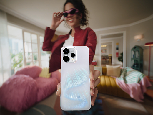 OPPO Reno15 Series｜极光美学，引领年轻时尚新潮流！