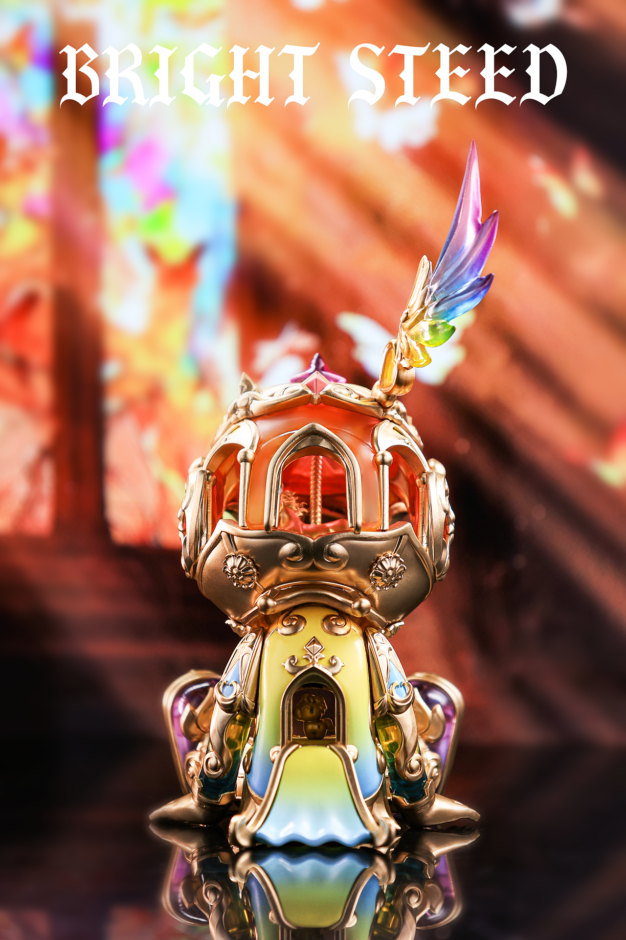 SANK马年限定｜骏马迎新岁，万象启新程（图ZNDAxNDM4NjQ4） - 玩具 - 站酷设计师宅仔原创素材 - 站酷ZCOOL