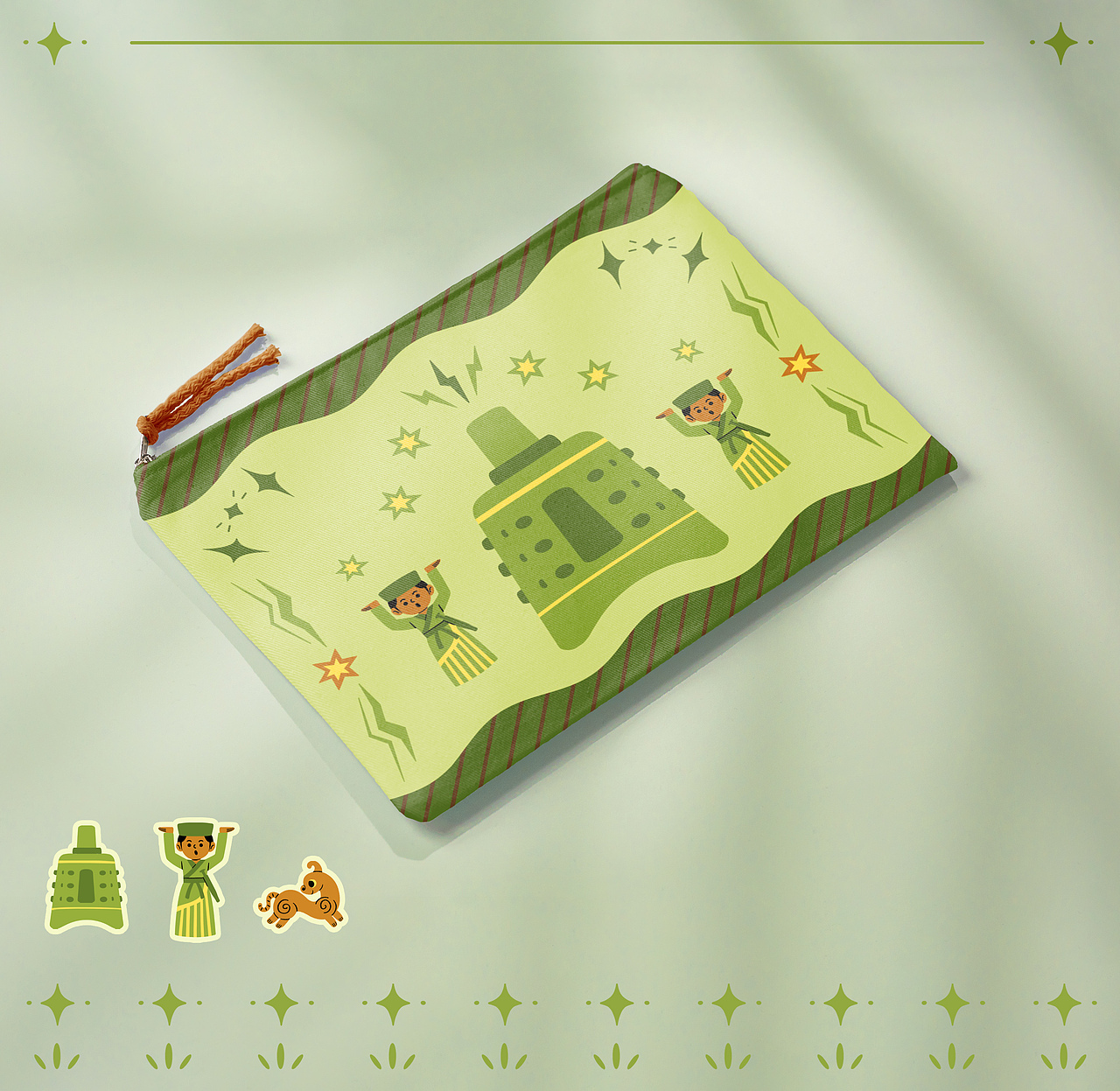 湖北省博物馆｜文创设计（图ZNDAxNDQyMTA4） - 其他平面 - 站酷设计师此YY非彼YY原创素材 - 站酷ZCOOL