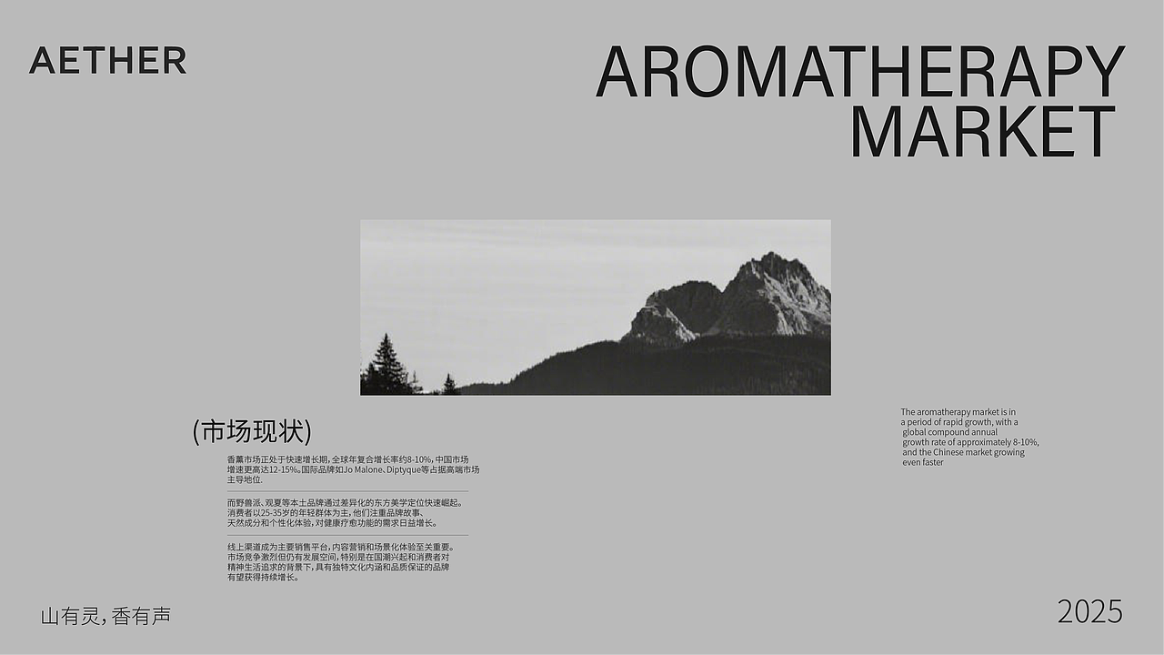 闻山-香薰品牌提案（图ZNDAxNDQzNjcy） - 品牌 - 站酷设计师麦克啊琪原创素材 - 站酷ZCOOL