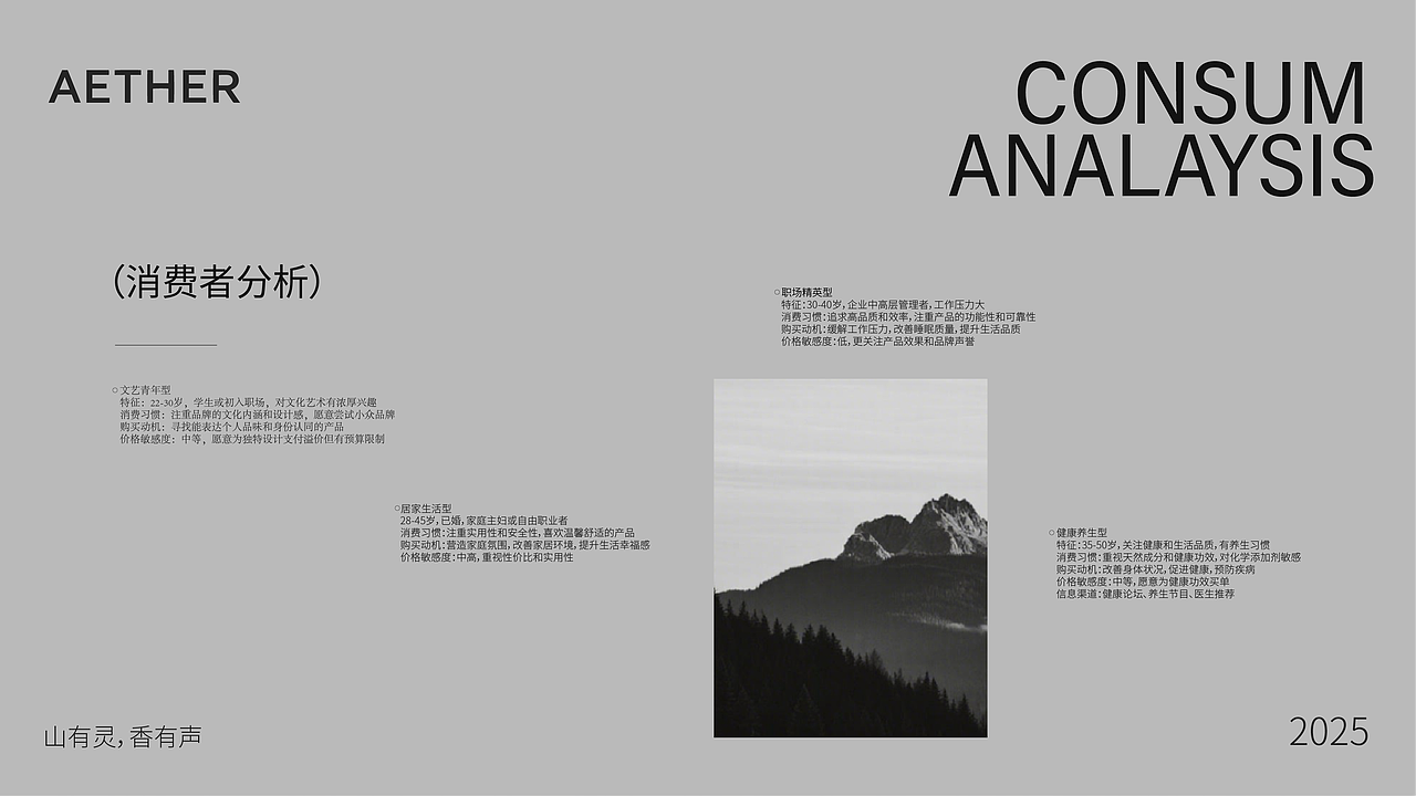 闻山-香薰品牌提案（图ZNDAxNDQzNjc2） - 品牌 - 站酷设计师麦克啊琪原创素材 - 站酷ZCOOL