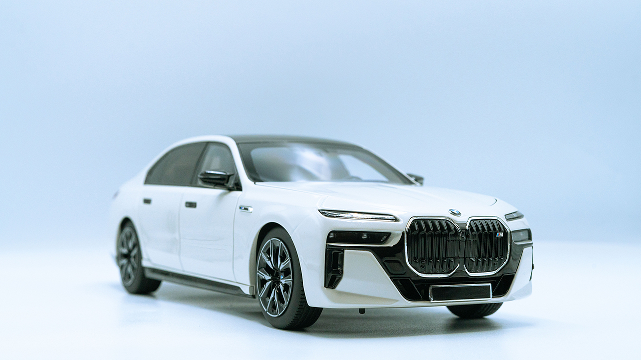 BMW i7 M70 G70 MINICHAMPS 1:18（图ZNDAxNDQ0MDI4） - 其他摄影 - 站酷设计师饭饭饭樊原创素材 - 站酷ZCOOL