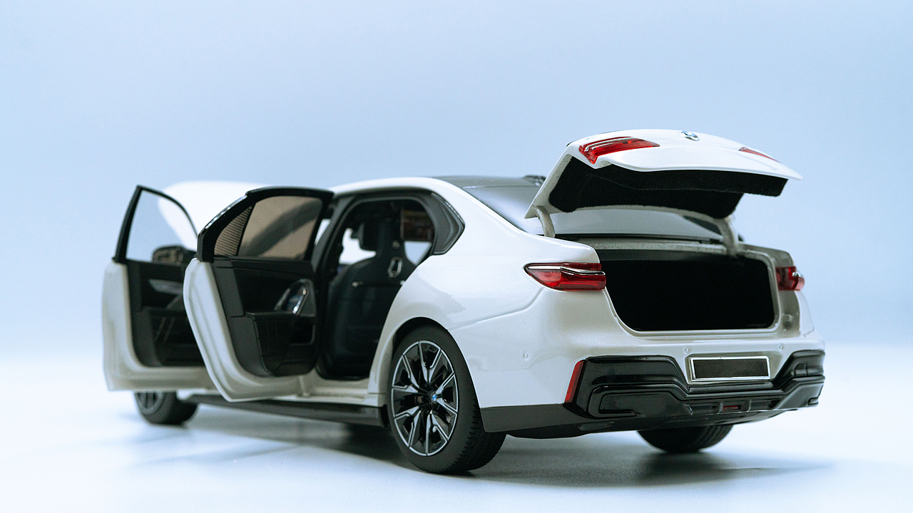 BMW i7 M70 G70 MINICHAMPS 1:18（图ZNDAxNDQ0MDQ0） - 其他摄影 - 站酷设计师饭饭饭樊原创素材 - 站酷ZCOOL