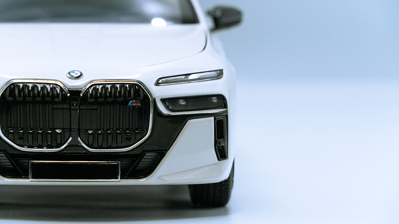 BMW i7 M70 G70 MINICHAMPS 1:18（图ZNDAxNDQ0MTA0） - 其他摄影 - 站酷设计师饭饭饭樊原创素材 - 站酷ZCOOL