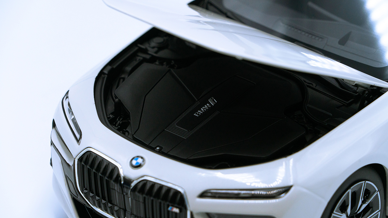 BMW i7 M70 G70 MINICHAMPS 1:18（图ZNDAxNDQ0MTQ4） - 其他摄影 - 站酷设计师饭饭饭樊原创素材 - 站酷ZCOOL
