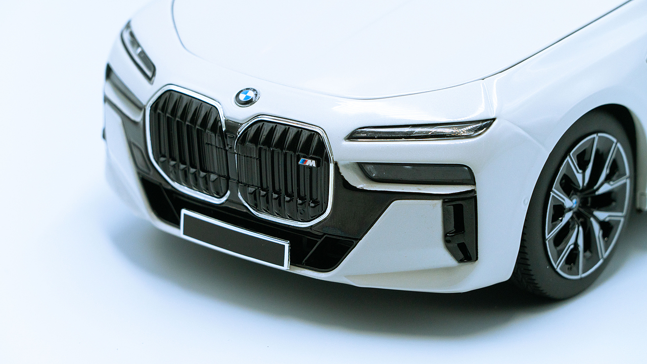 BMW i7 M70 G70 MINICHAMPS 1:18（图ZNDAxNDQ0MTM2） - 其他摄影 - 站酷设计师饭饭饭樊原创素材 - 站酷ZCOOL