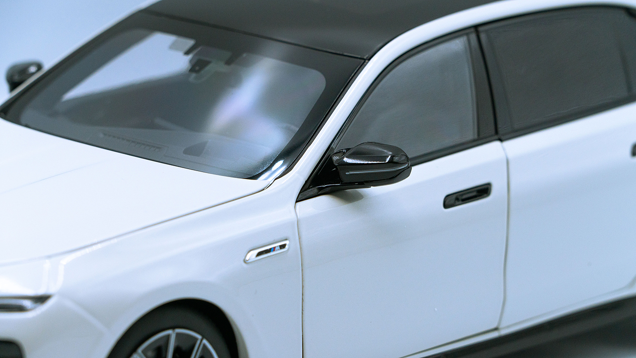 BMW i7 M70 G70 MINICHAMPS 1:18（图ZNDAxNDQ0MTU2） - 其他摄影 - 站酷设计师饭饭饭樊原创素材 - 站酷ZCOOL