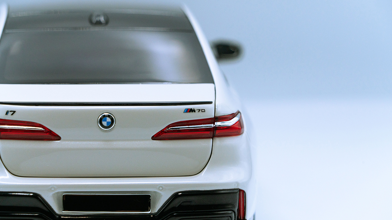 BMW i7 M70 G70 MINICHAMPS 1:18（图ZNDAxNDQ0MTky） - 其他摄影 - 站酷设计师饭饭饭樊原创素材 - 站酷ZCOOL