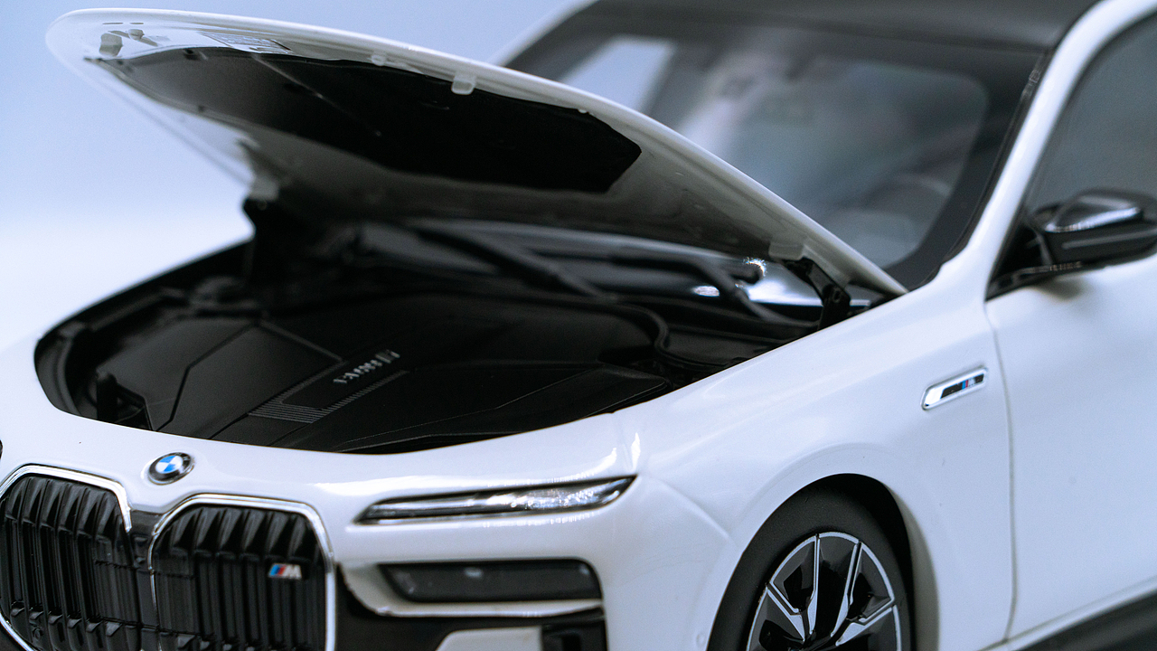BMW i7 M70 G70 MINICHAMPS 1:18（图ZNDAxNDQ0MTUy） - 其他摄影 - 站酷设计师饭饭饭樊原创素材 - 站酷ZCOOL