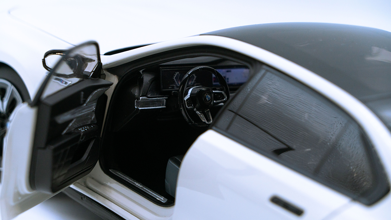 BMW i7 M70 G70 MINICHAMPS 1:18（图ZNDAxNDQ0Mjg4） - 其他摄影 - 站酷设计师饭饭饭樊原创素材 - 站酷ZCOOL