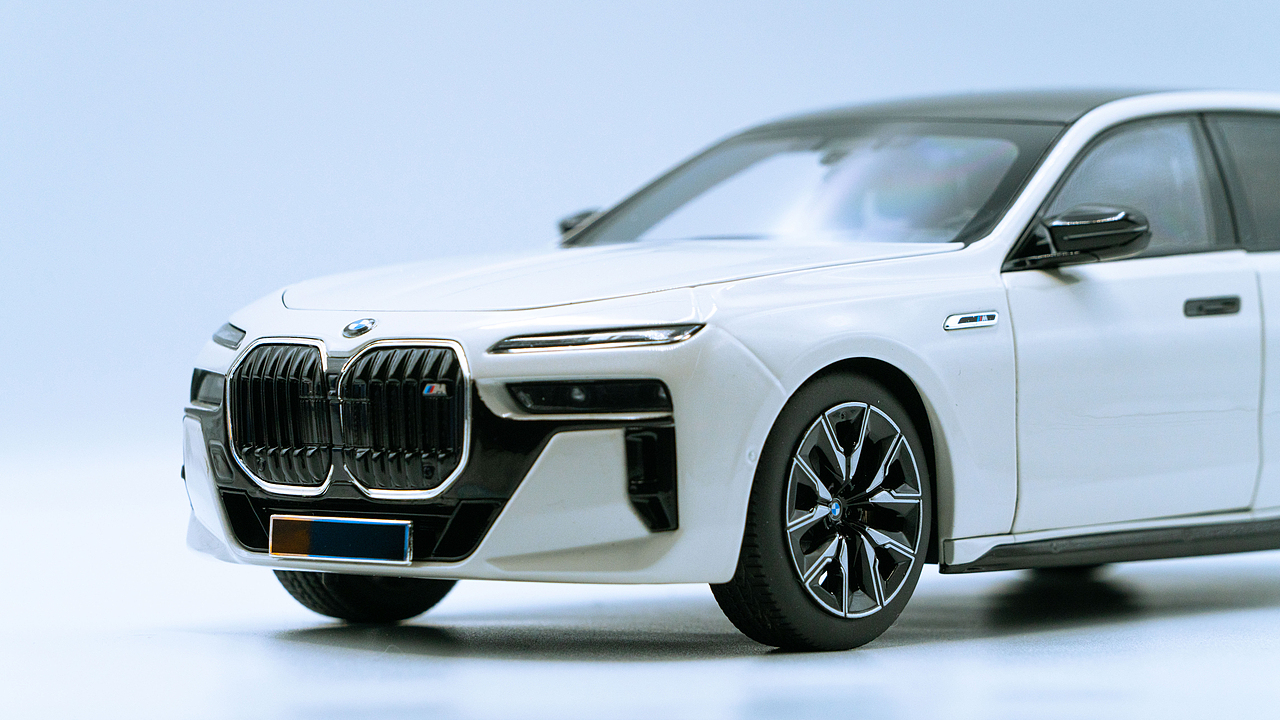 BMW i7 M70 G70 MINICHAMPS 1:18（图ZNDAxNDQ0MzY0） - 其他摄影 - 站酷设计师饭饭饭樊原创素材 - 站酷ZCOOL