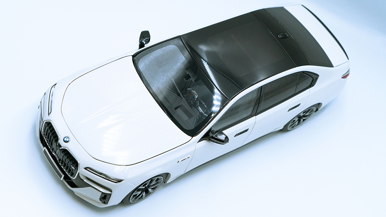 BMW i7 M70 G70 MINICHAMPS 1:18（图ZNDAxNDQ0MzQ0） - 其他摄影 - 站酷设计师饭饭饭樊原创素材 - 站酷ZCOOL
