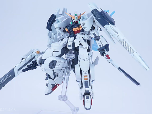 齐利乌斯高达高机动侦察型