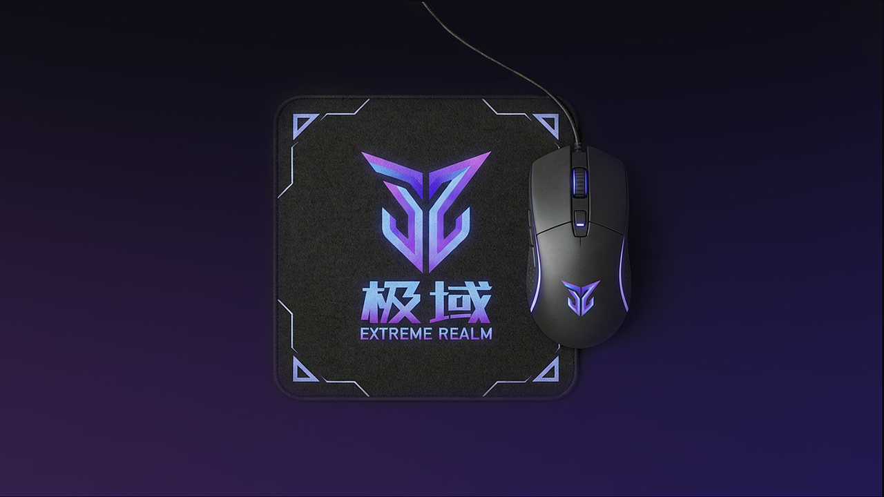 极域 EXTREME REALM | 电竞品牌设计提案（图ZNDAxNDQ2MDIw） - 品牌 - 站酷设计师笑出法令纹原创素材 - 站酷ZCOOL