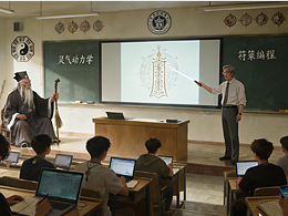 当代修仙”——AI修行让每一帧都是破境瞬间