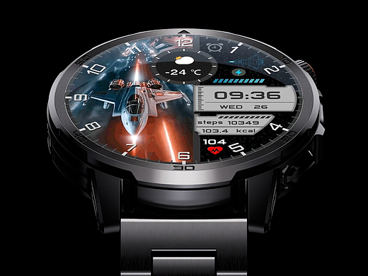 智能表视频渲染