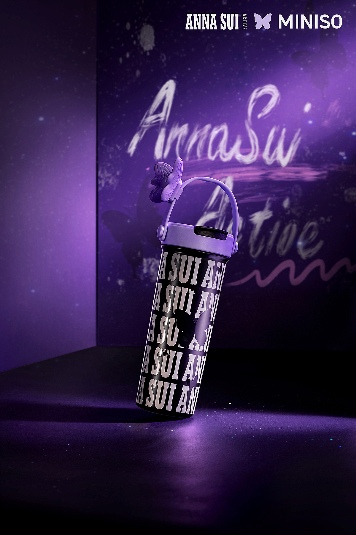 生活百货摄影丨ANNA SUI × MINISO x 光影集 PXMIX（图ZNDAxNDUyMTEy） - 产品摄影 - 站酷设计师光影集原创素材 - 站酷ZCOOL