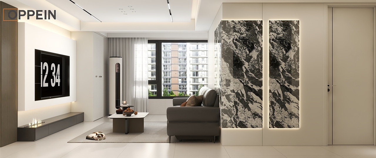 融耀新庐吴姐雅居（图ZNDAxNDUyMjM2） - 家装设计 - 站酷设计师Z20715294原创素材 - 站酷ZCOOL