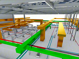 阿格瑞項(xiàng)目BIM匯報(bào)