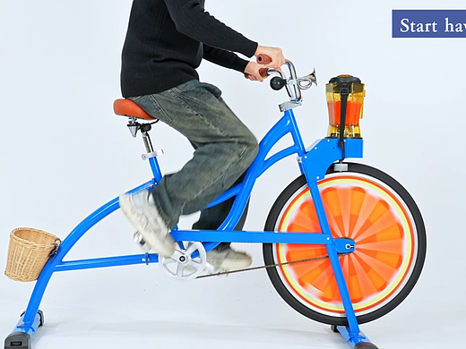 自行车安装开箱视频