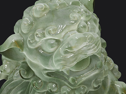 KeyShot 玉石材质练习